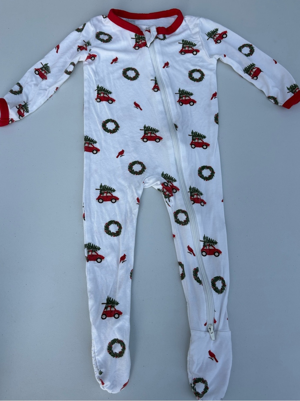 Kyte Christmas Pajamas